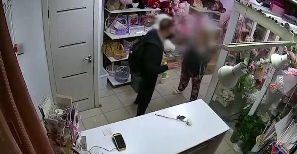 Галантный кавалер