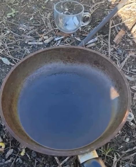 Типичное утро понедельника