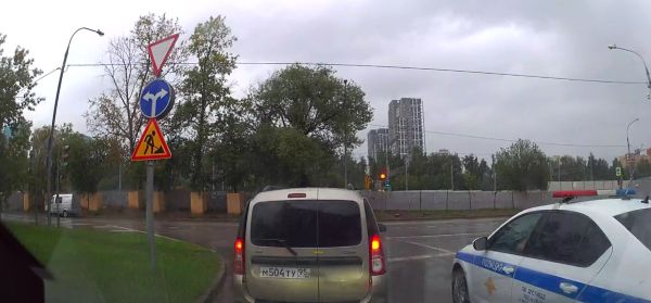 Лишение прав на ровном месте