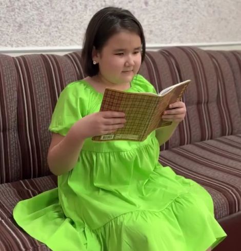 Чудесный голос
