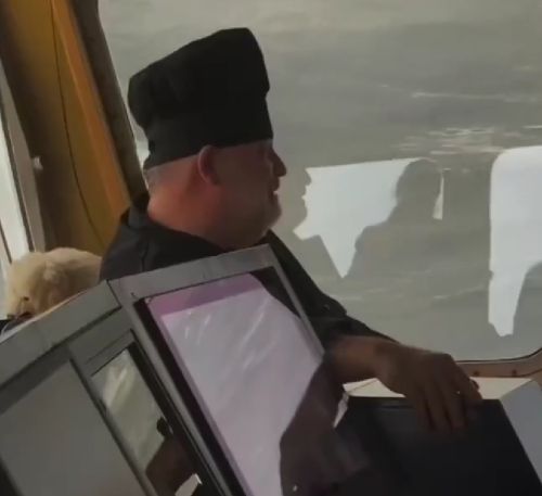 Когда главный на борту это кок