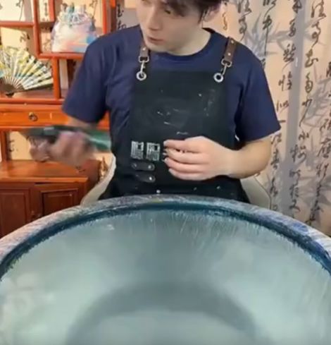Внезапно...