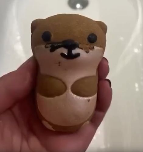 Бомбочка для ванны⁠⁠
