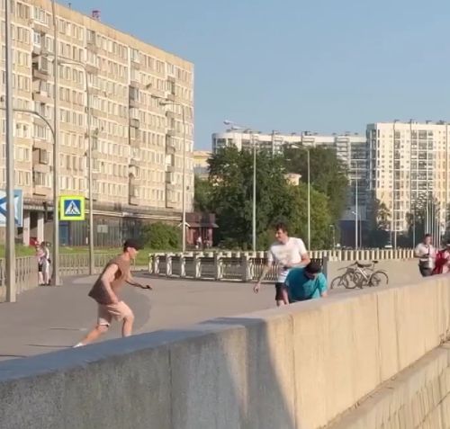 Паркур⁠⁠