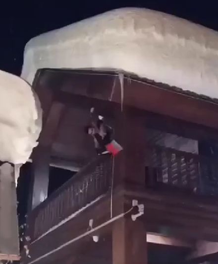 Зима близко...