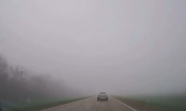 Вышел профи из тумана