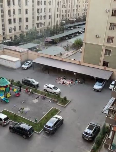 Пикник на обочине