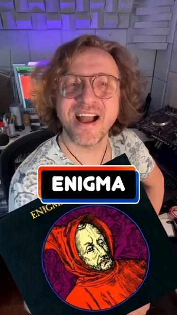 Enigma. Рождение легенды