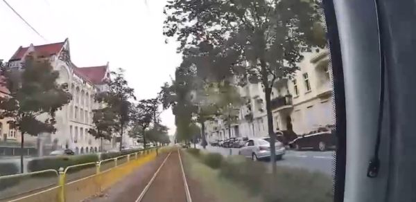Победа трамвая⁠⁠