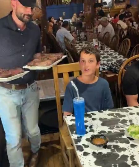 Всё-таки в Техасе любят мясо и умеют его готовить