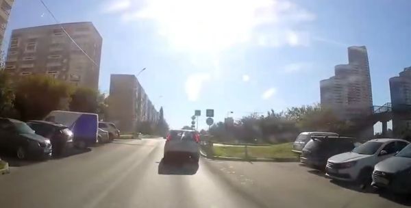 Ох уж эта мотополоса!