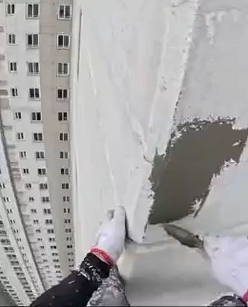 Страшно ли работать на высоте...⁠⁠