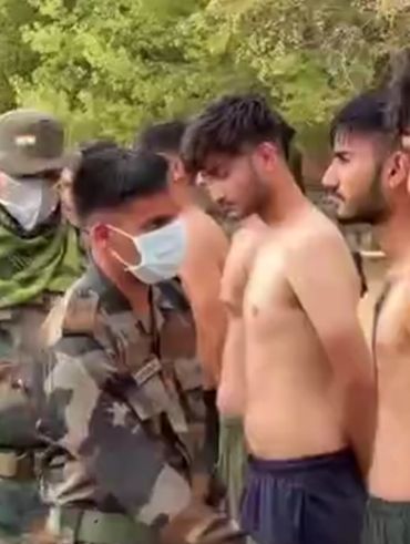 Проверка боеготовности яиц