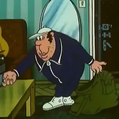 Фитиль - "По-человечески" (1980)