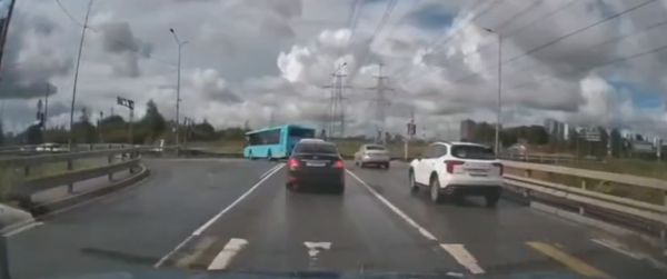 Маневр не удался