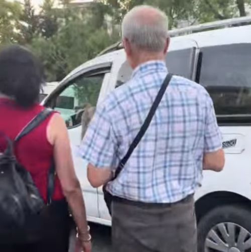 Машина заблокирована!⁠⁠