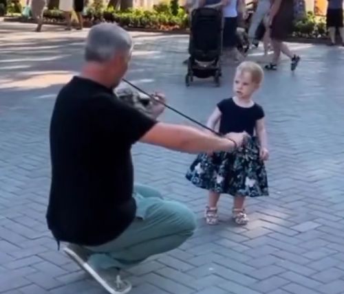 Как же она зачарована