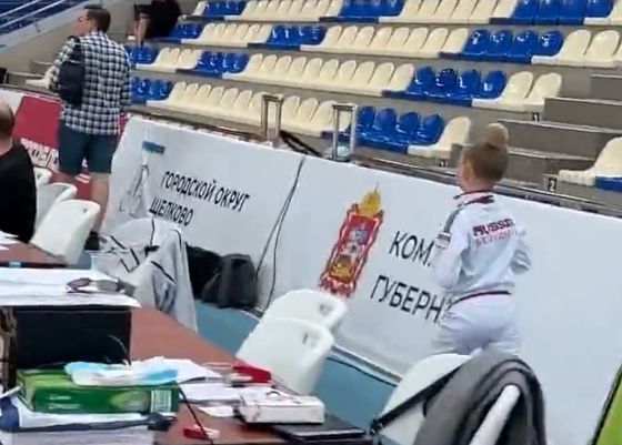 Пример высшего воспитания