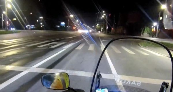 В Иваново дорогу сделали