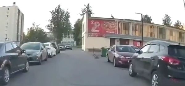 Ну и что тут сделаешь? Может случиться с каждым!