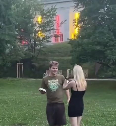 Сразу видно - от души!