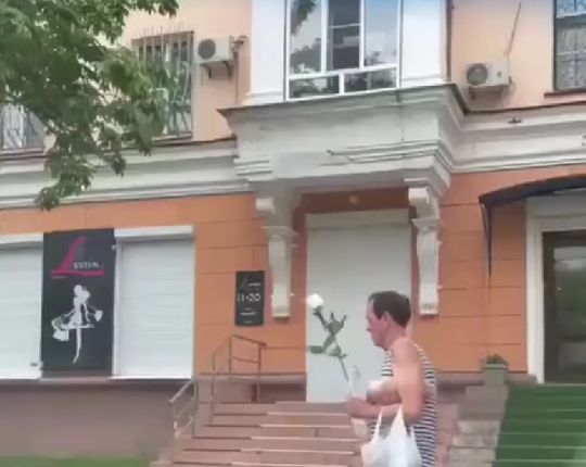 Повезло же какой-то бабе