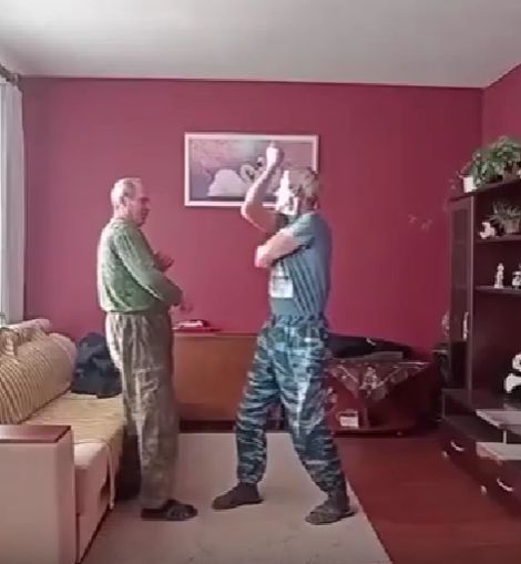 Новая порция Чхарька