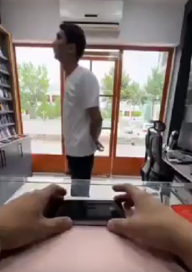 Нервная работа!⁠⁠