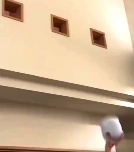 Когда лень подниматься на этаж, чтоб передать⁠⁠