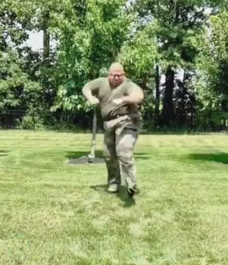 Опасный пухляш