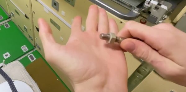Чем развлечься в невесомости в свободное от работы время⁠⁠