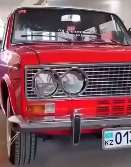 Вложил душу в автомобиль⁠⁠