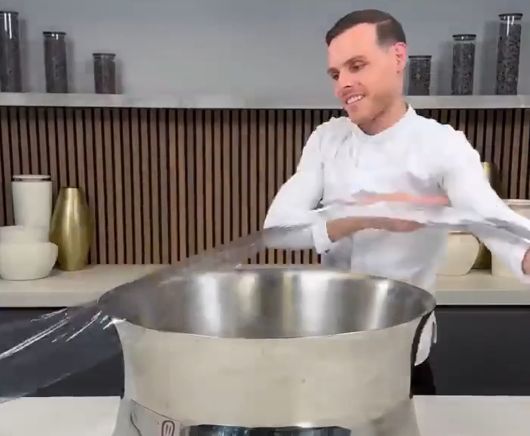 Шоколадные часы⁠⁠