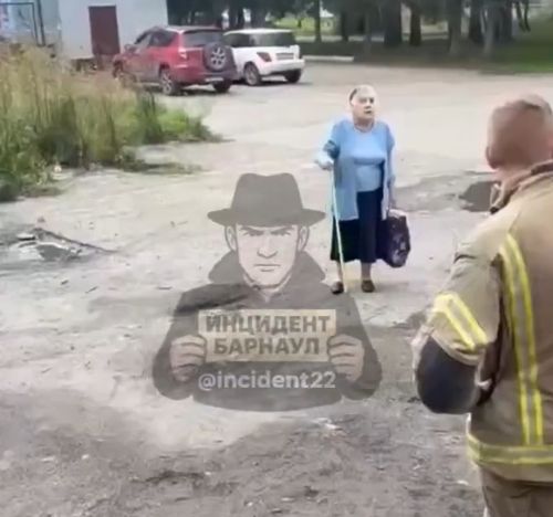 Ходют тут всякие