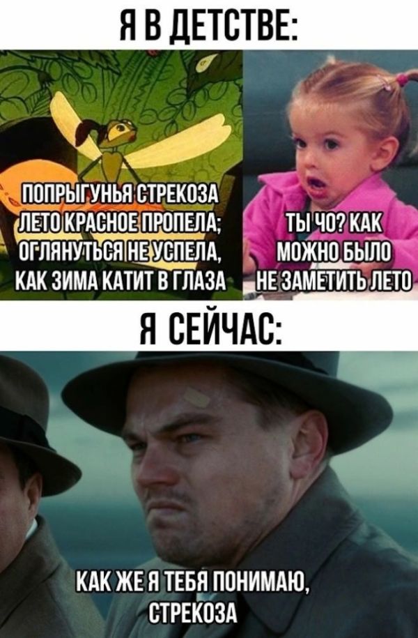 Подборка мемов
