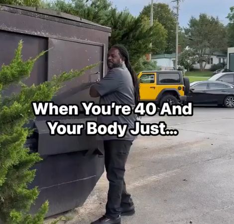 Бытовые травмы после 40⁠⁠