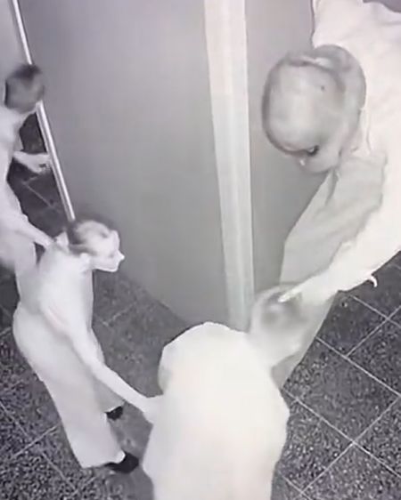 Никогда не отпускай руку