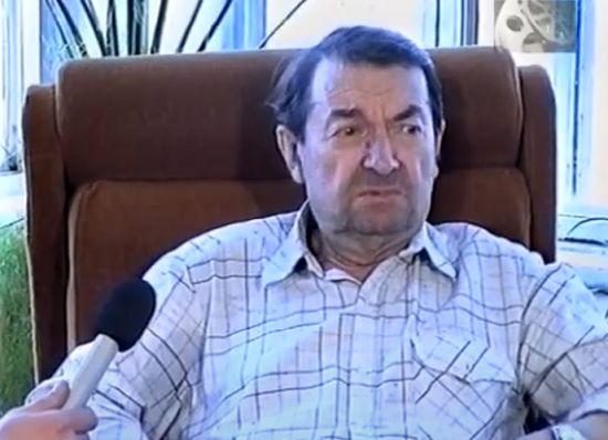 Старость, но в радость!