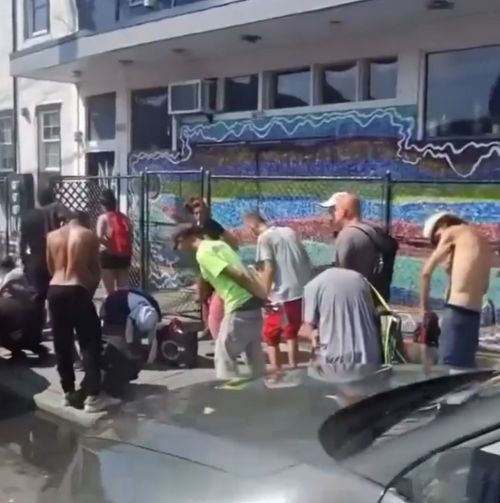 Зомби-апокалипсис в США
