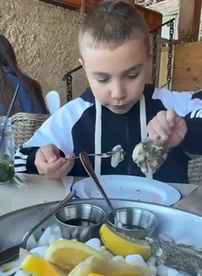 К прекрасному нужно привыкать с детства