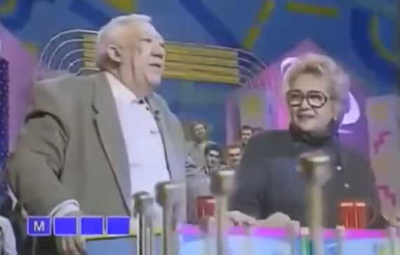 Юрий Никулин рассказал анекдот