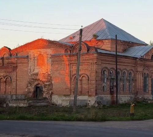 Сельский дом культуры