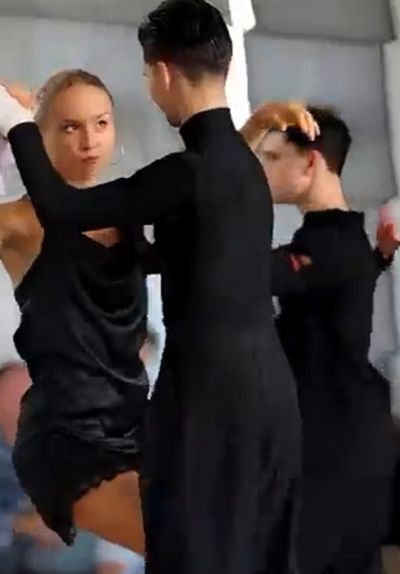 Танец это тоже суперсила⁠⁠
