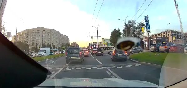 Очередной одаренный