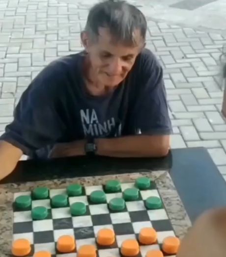 Сельский гроссмейстер⁠⁠