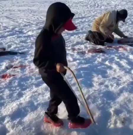 Весомый вклад в общий улов⁠⁠