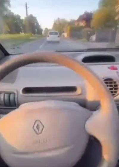 Польский обзор на Рено, который не требует перевода