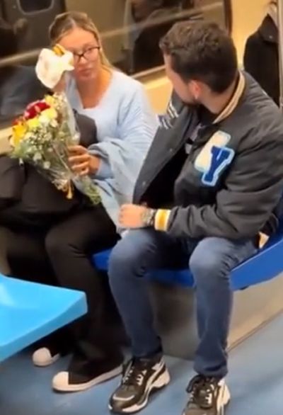 Так мало милоты сейчас! А этого очень не хватает!