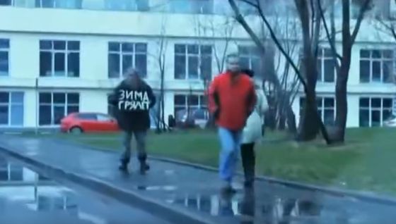 Зима наступает неожиданно!