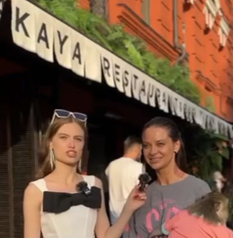 Причина расставания